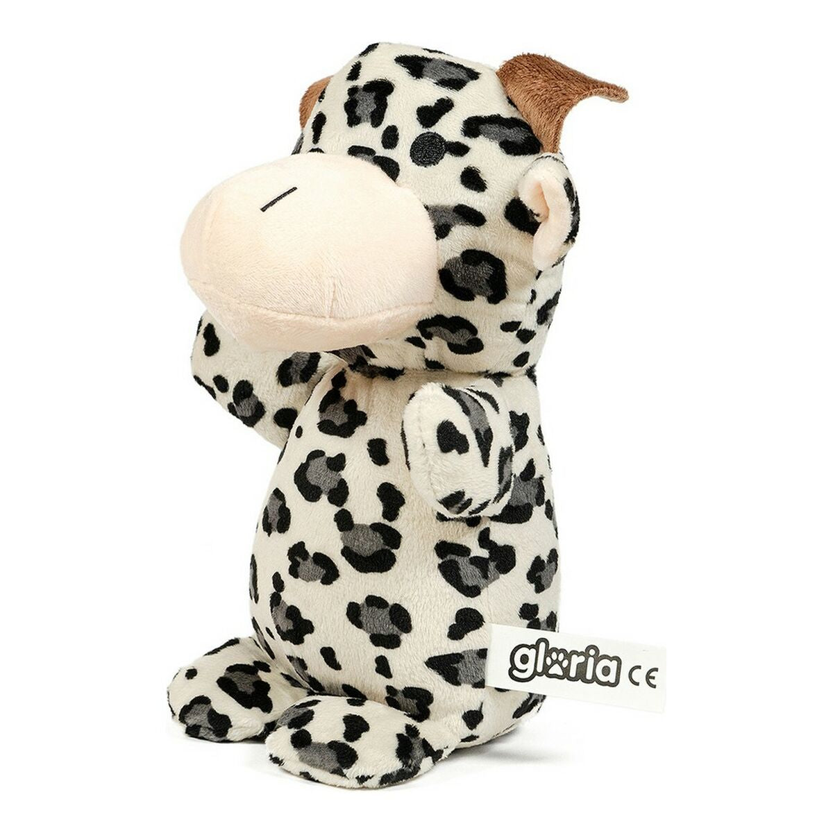 Pehmolelu koiralle Gloria Marvel 10 cm Lehmä